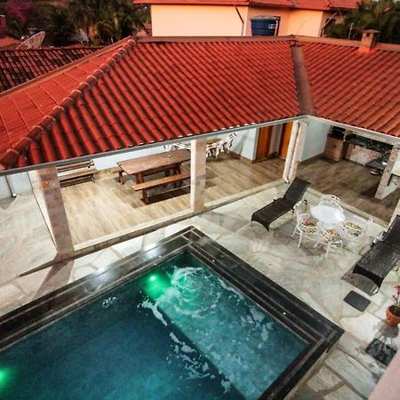 Casa Vista Pro Frota Βίλα Pirenópolis Εξωτερικό φωτογραφία