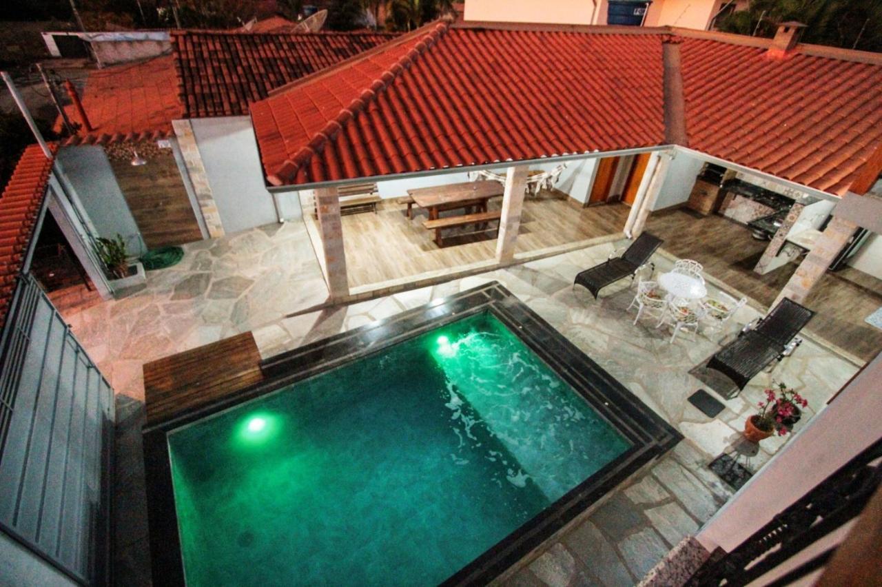 Casa Vista Pro Frota Βίλα Pirenópolis Εξωτερικό φωτογραφία