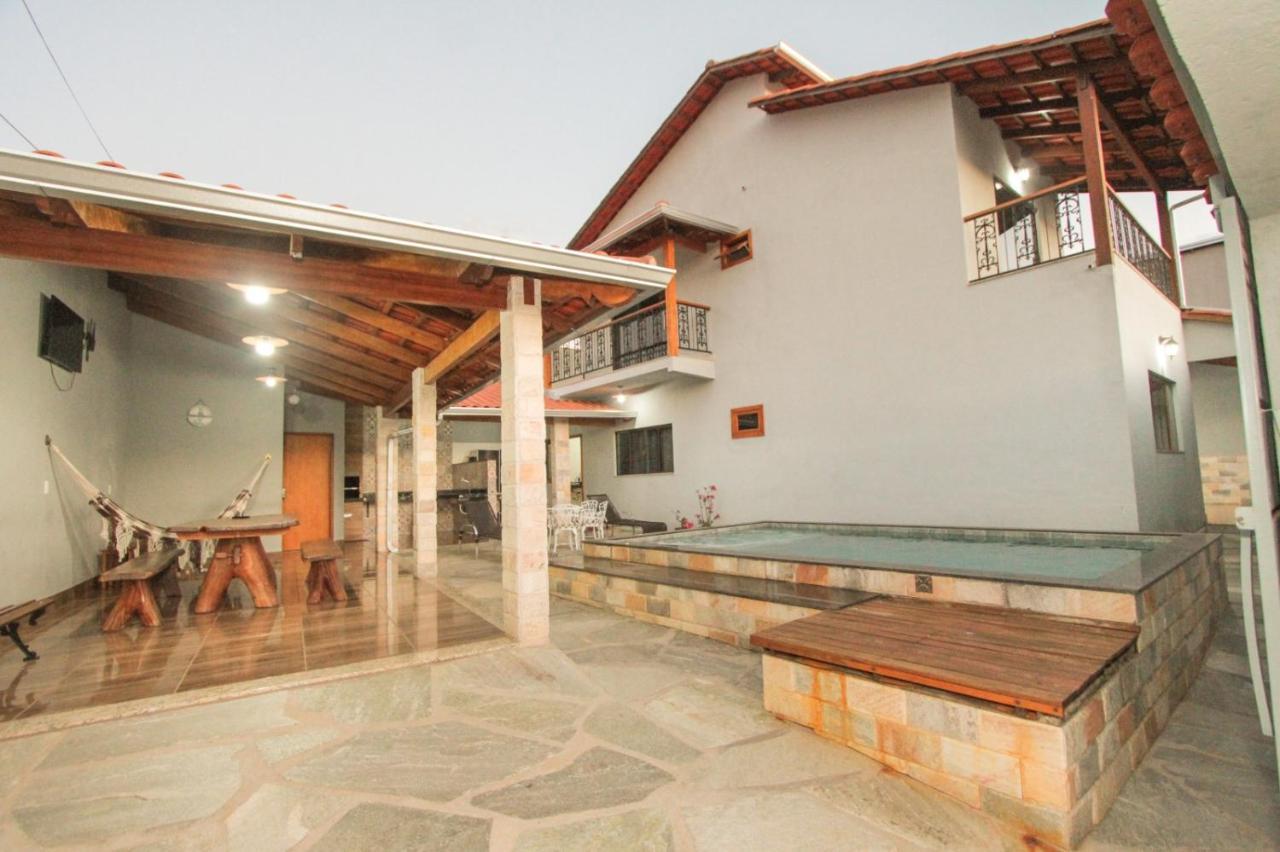 Casa Vista Pro Frota Βίλα Pirenópolis Εξωτερικό φωτογραφία