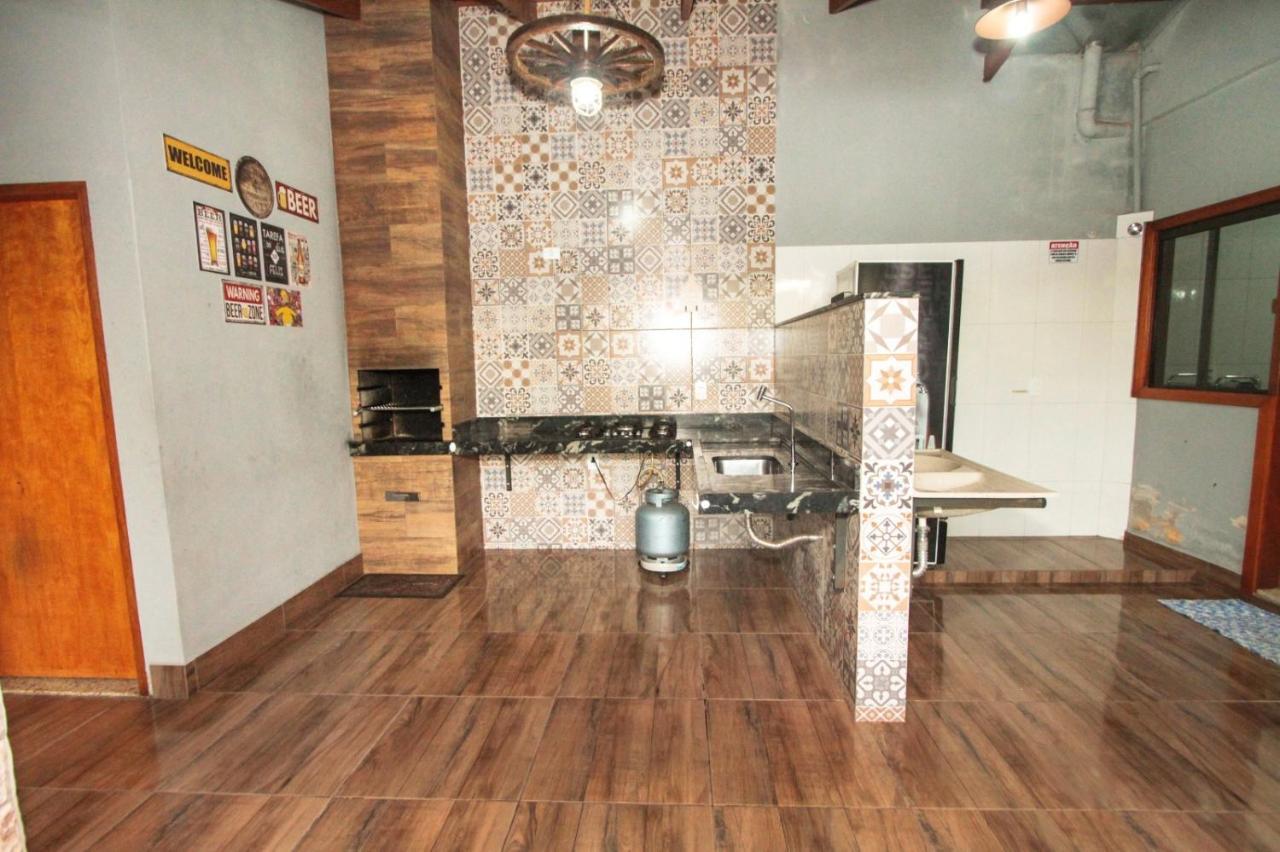 Casa Vista Pro Frota Βίλα Pirenópolis Εξωτερικό φωτογραφία