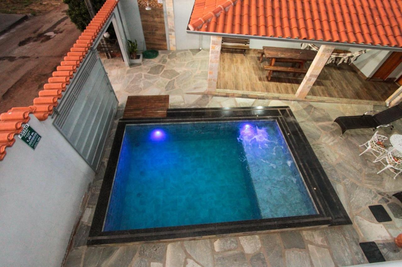 Casa Vista Pro Frota Βίλα Pirenópolis Εξωτερικό φωτογραφία