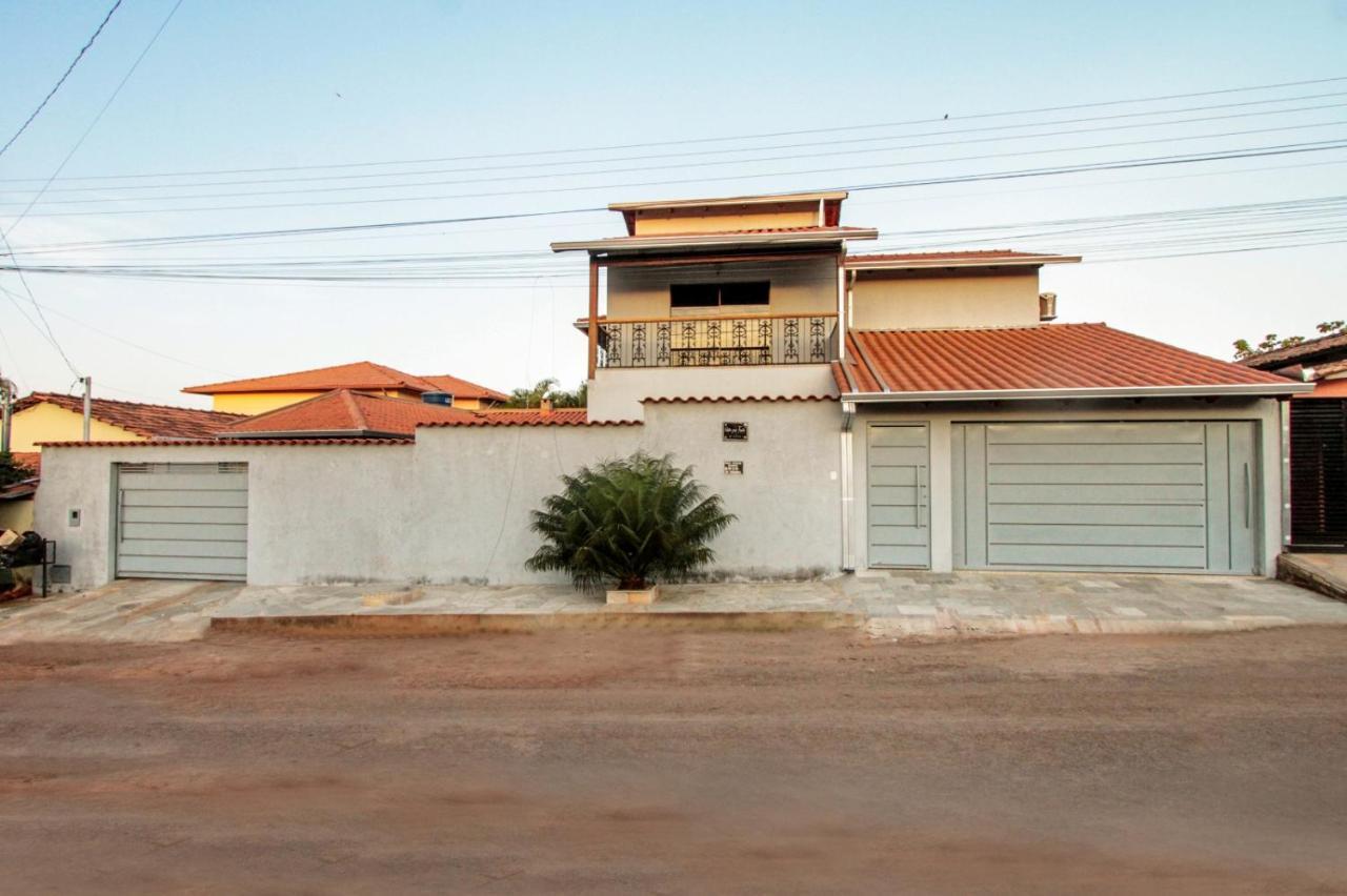 Casa Vista Pro Frota Βίλα Pirenópolis Εξωτερικό φωτογραφία