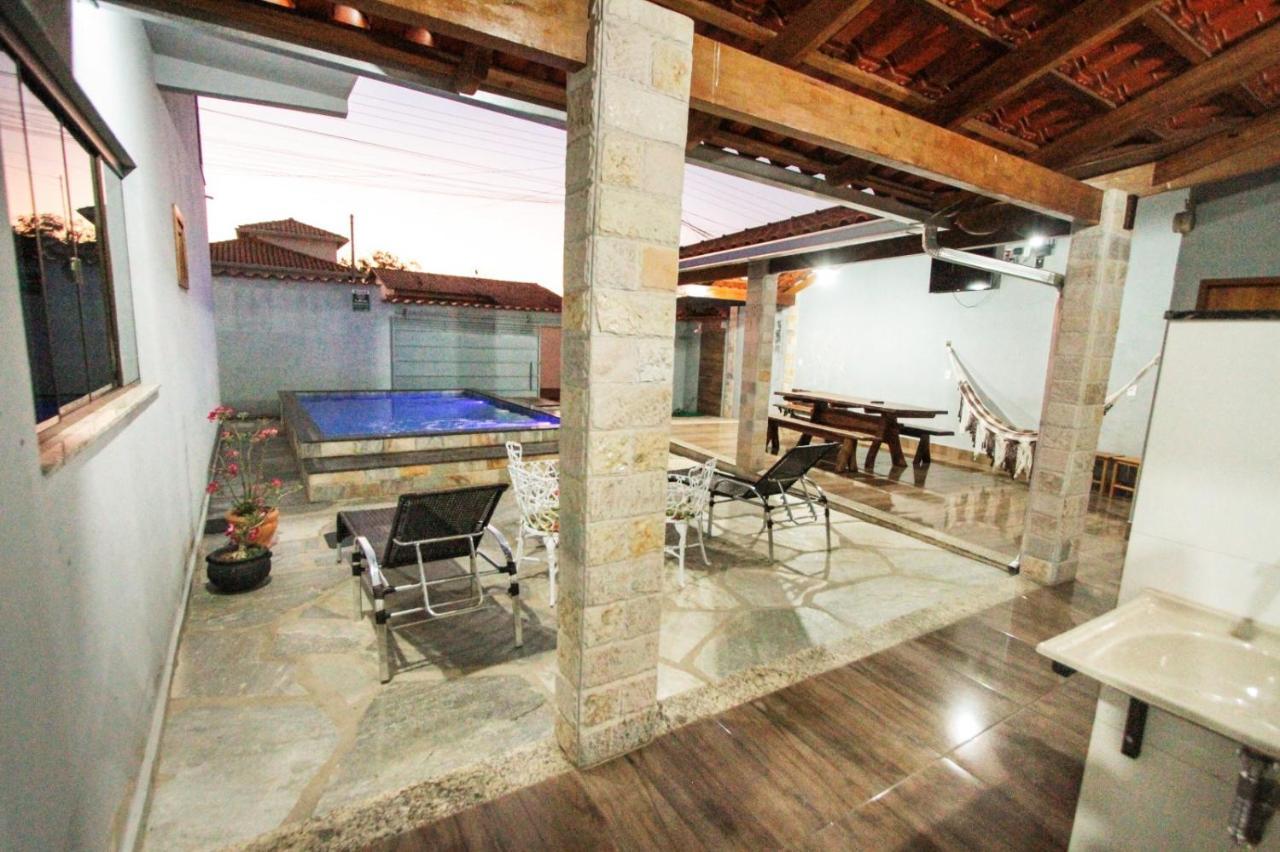 Casa Vista Pro Frota Βίλα Pirenópolis Εξωτερικό φωτογραφία