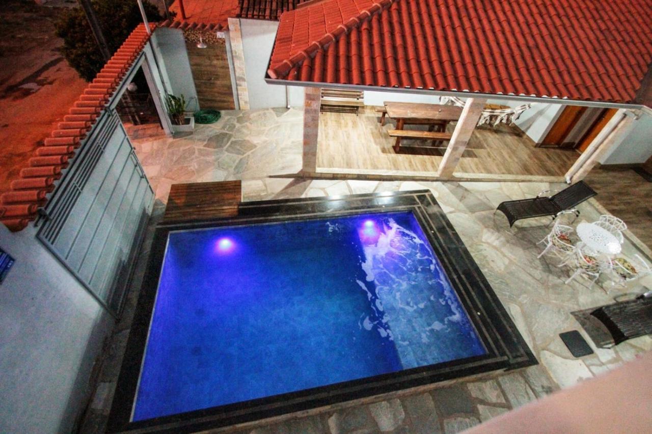 Casa Vista Pro Frota Βίλα Pirenópolis Εξωτερικό φωτογραφία