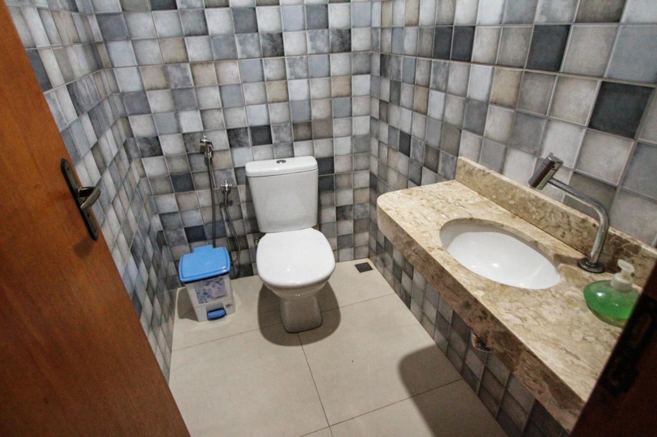Casa Vista Pro Frota Βίλα Pirenópolis Εξωτερικό φωτογραφία