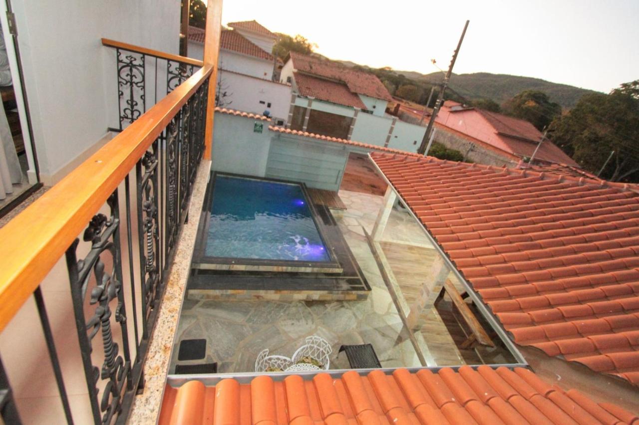Casa Vista Pro Frota Βίλα Pirenópolis Εξωτερικό φωτογραφία
