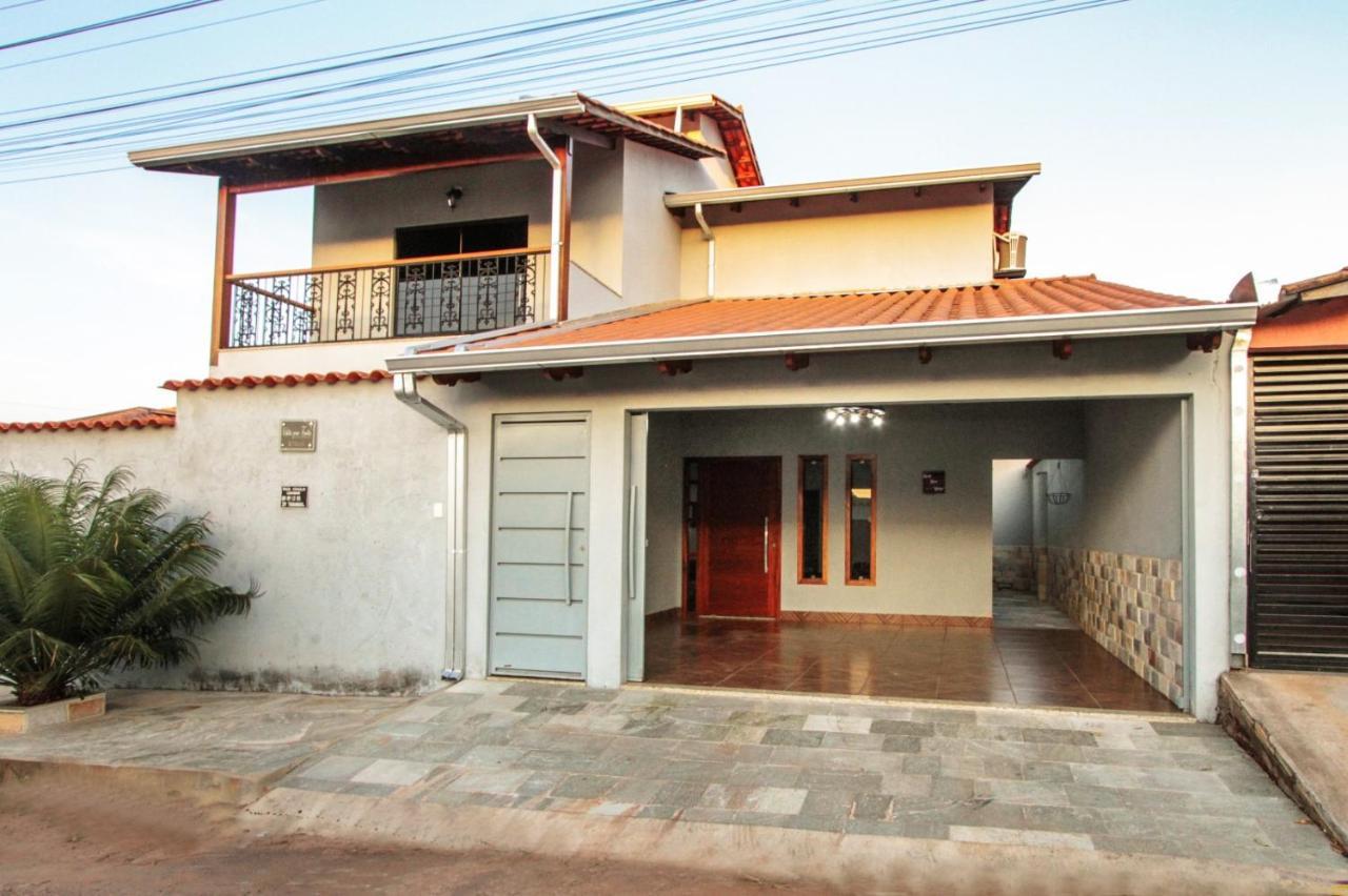 Casa Vista Pro Frota Βίλα Pirenópolis Εξωτερικό φωτογραφία