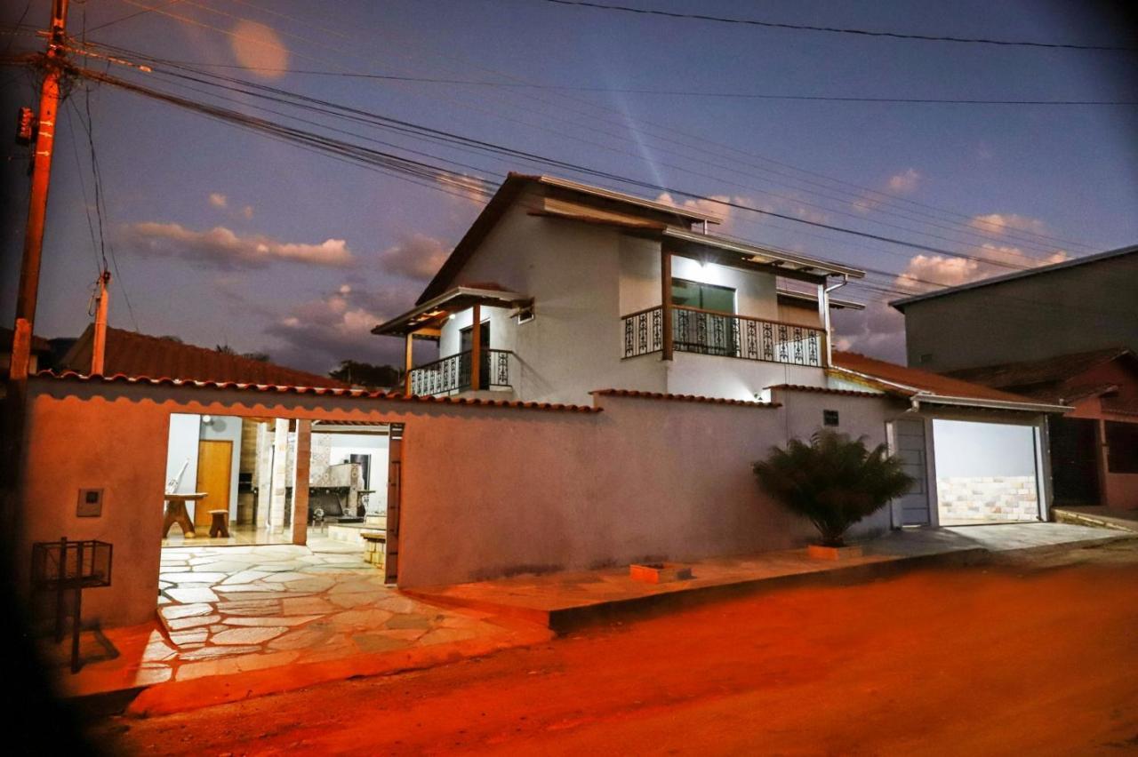 Casa Vista Pro Frota Βίλα Pirenópolis Εξωτερικό φωτογραφία