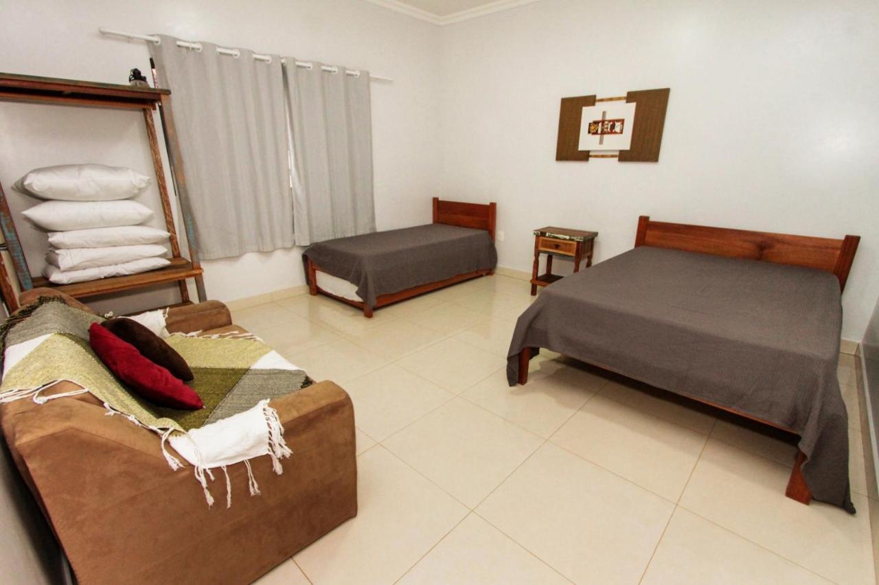Casa Vista Pro Frota Βίλα Pirenópolis Εξωτερικό φωτογραφία