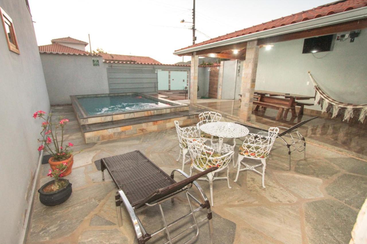 Casa Vista Pro Frota Βίλα Pirenópolis Εξωτερικό φωτογραφία