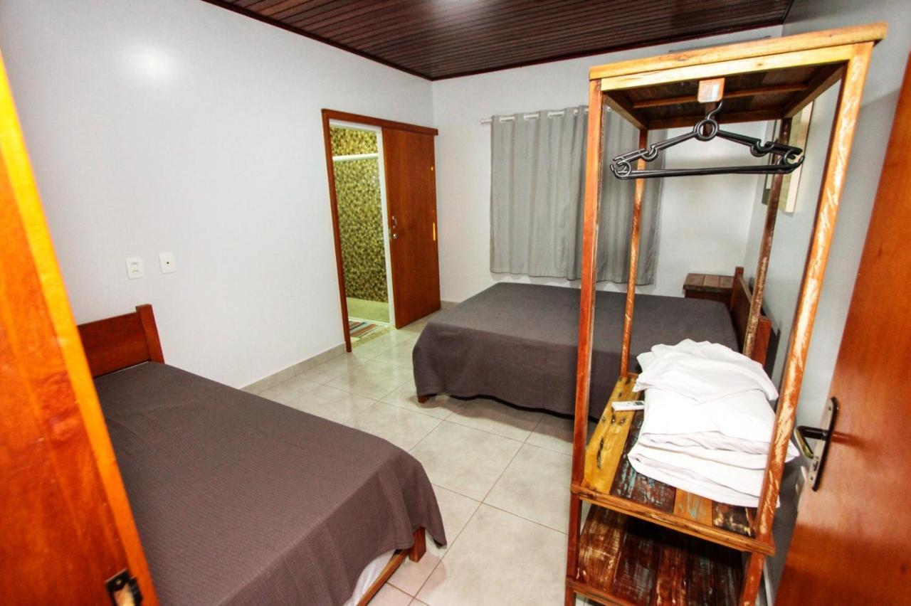 Casa Vista Pro Frota Βίλα Pirenópolis Εξωτερικό φωτογραφία