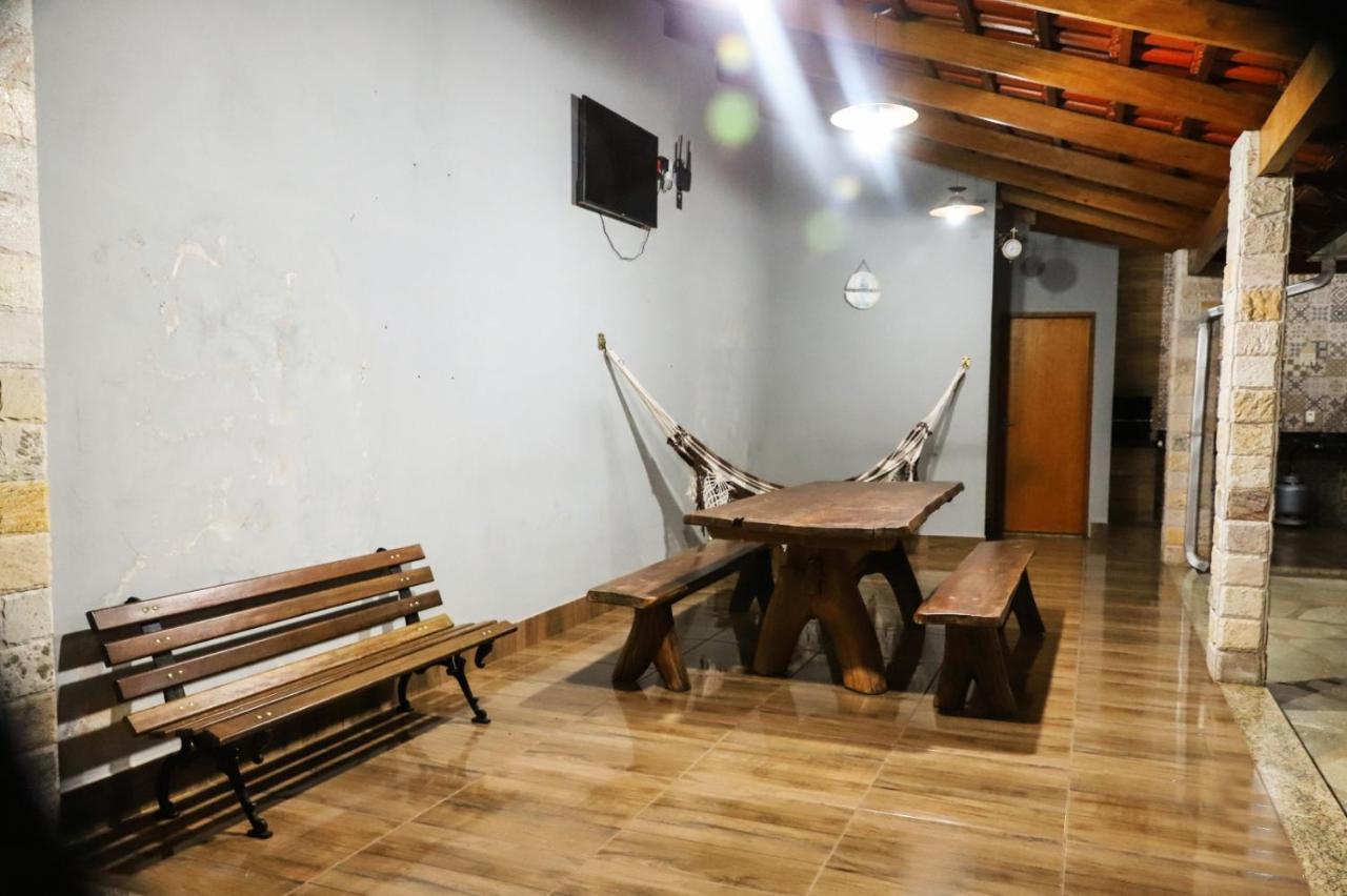 Casa Vista Pro Frota Βίλα Pirenópolis Εξωτερικό φωτογραφία