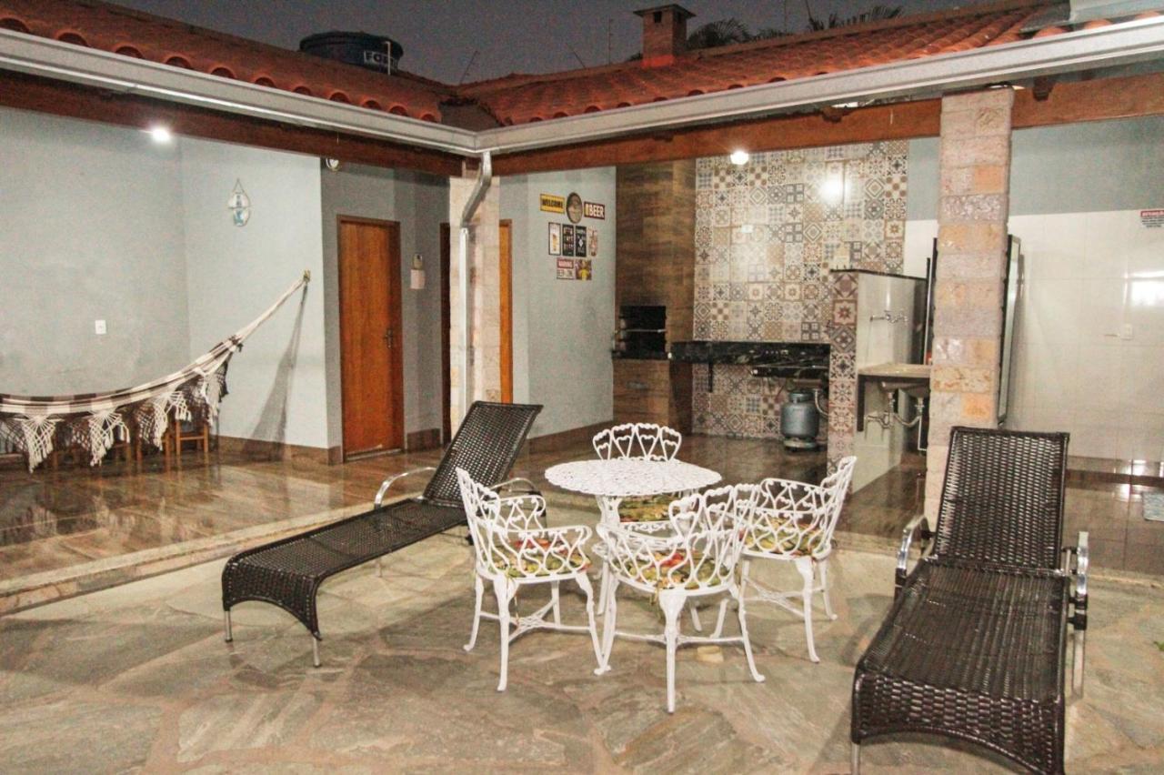 Casa Vista Pro Frota Βίλα Pirenópolis Εξωτερικό φωτογραφία