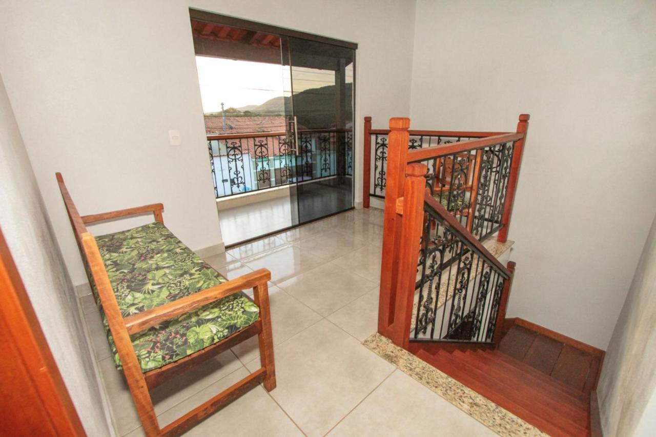 Casa Vista Pro Frota Βίλα Pirenópolis Εξωτερικό φωτογραφία
