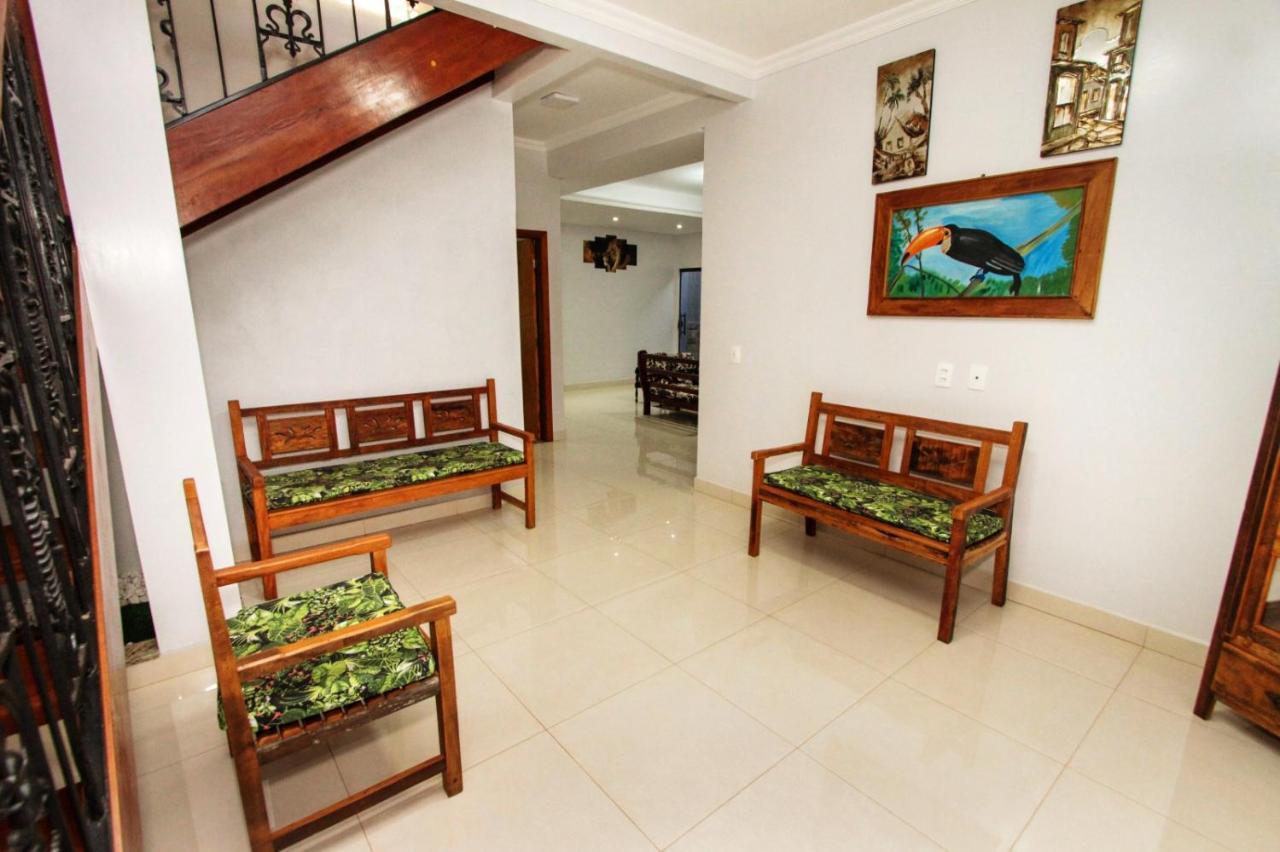 Casa Vista Pro Frota Βίλα Pirenópolis Εξωτερικό φωτογραφία