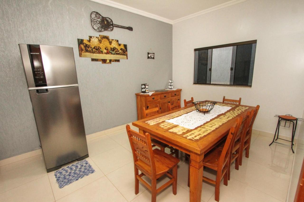 Casa Vista Pro Frota Βίλα Pirenópolis Εξωτερικό φωτογραφία