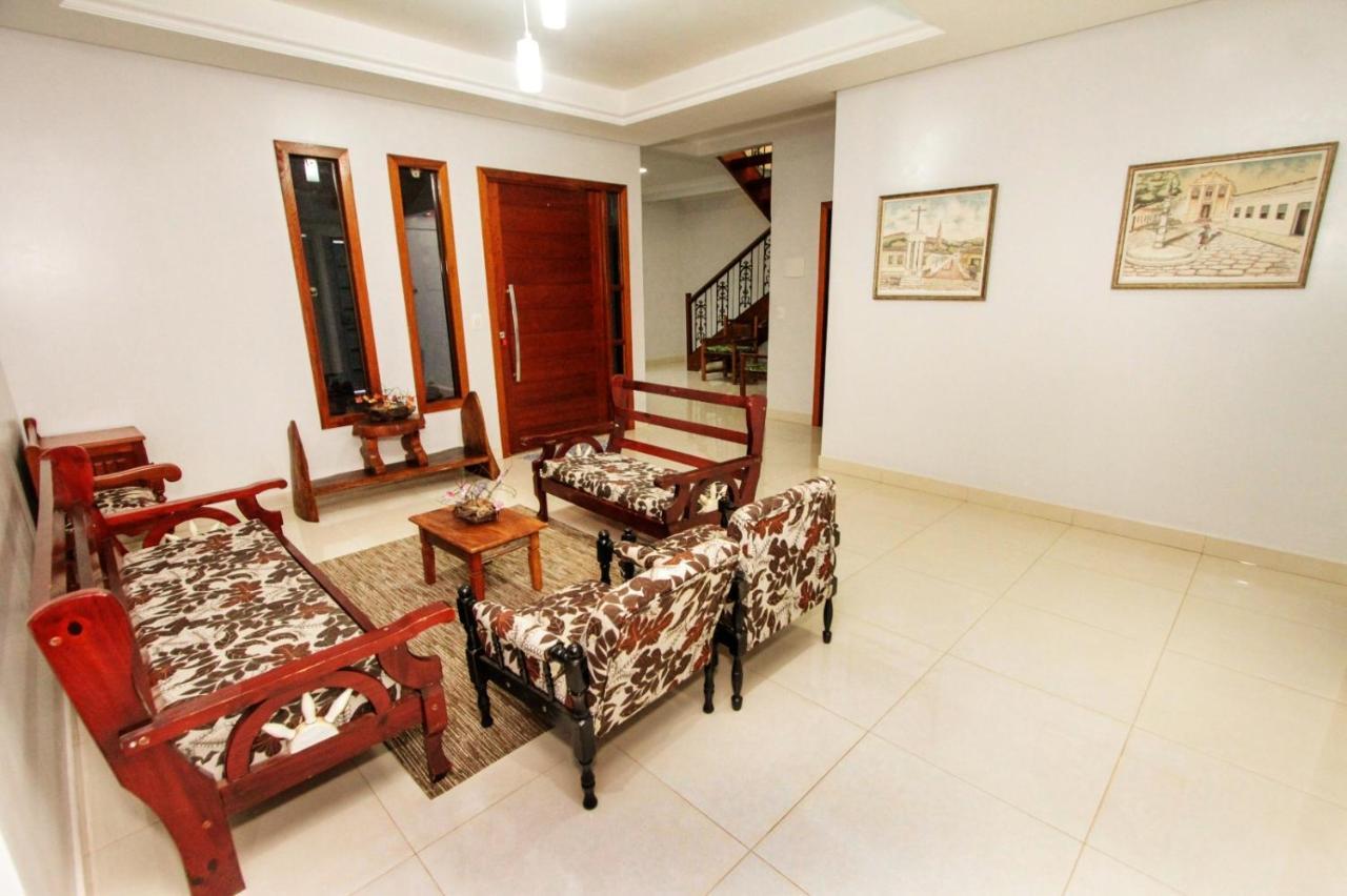 Casa Vista Pro Frota Βίλα Pirenópolis Εξωτερικό φωτογραφία