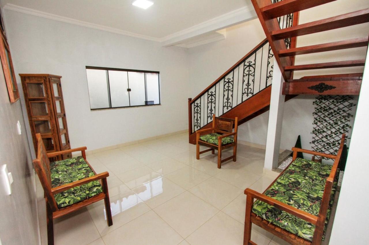 Casa Vista Pro Frota Βίλα Pirenópolis Εξωτερικό φωτογραφία