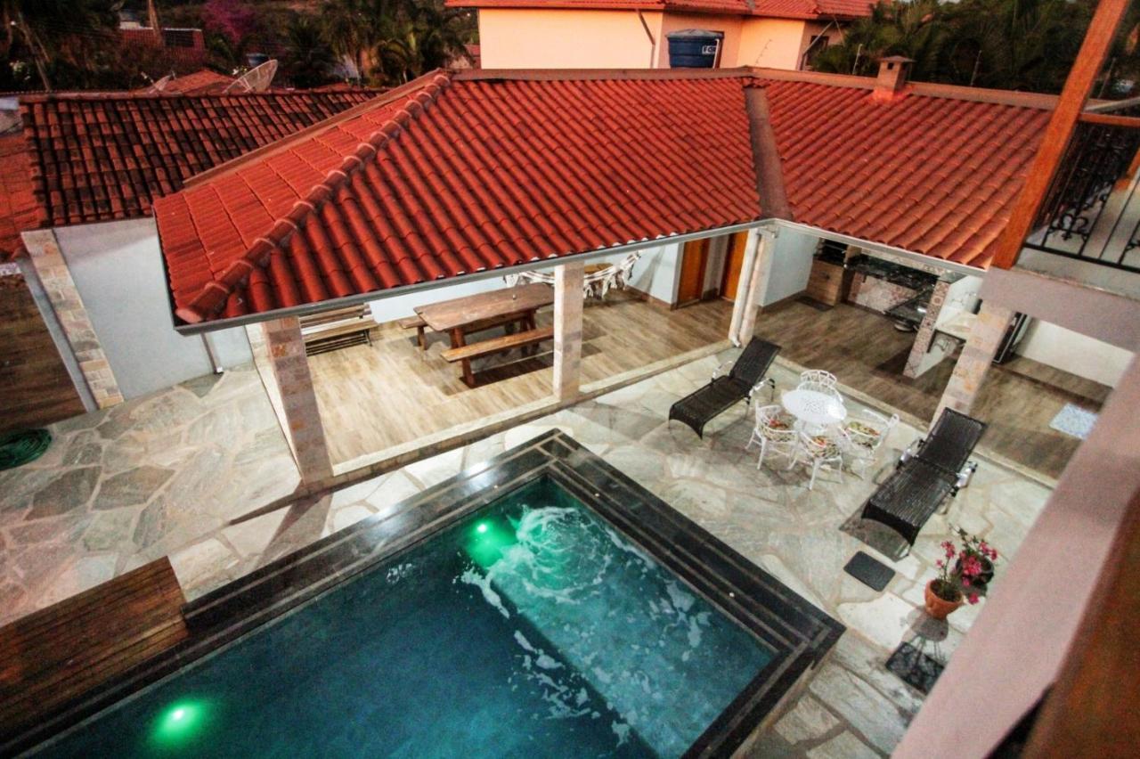 Casa Vista Pro Frota Βίλα Pirenópolis Εξωτερικό φωτογραφία