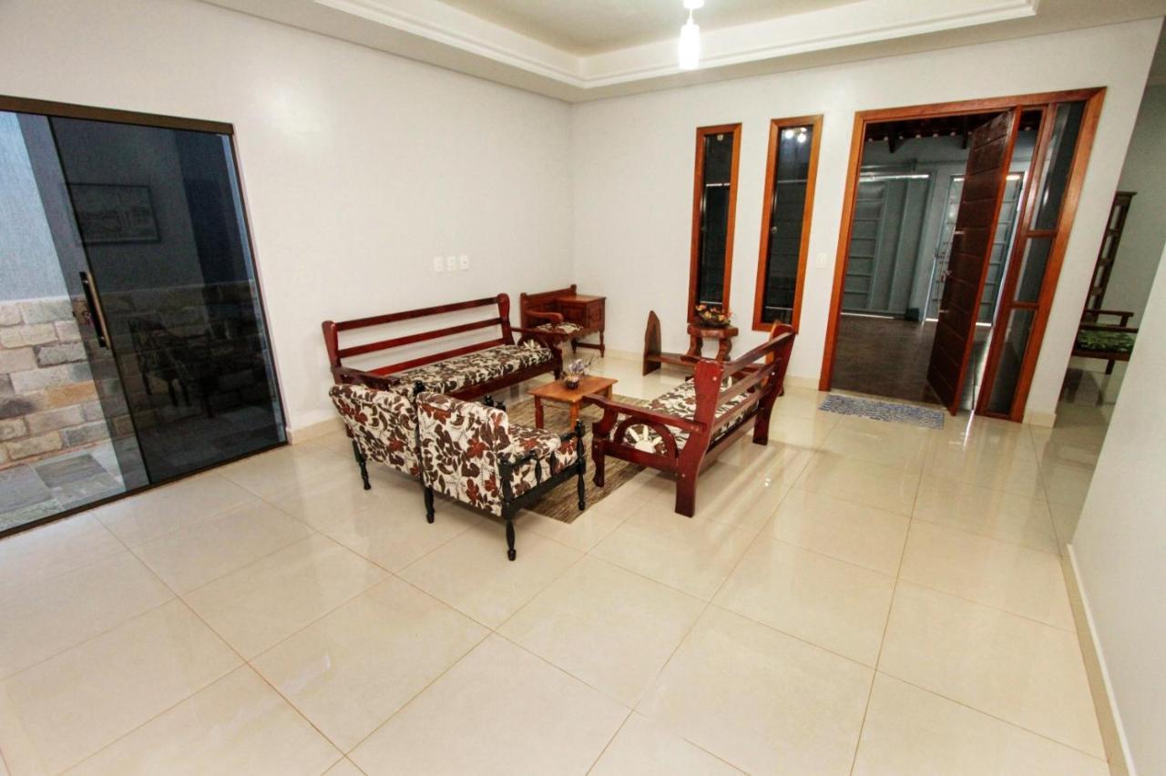 Casa Vista Pro Frota Βίλα Pirenópolis Εξωτερικό φωτογραφία
