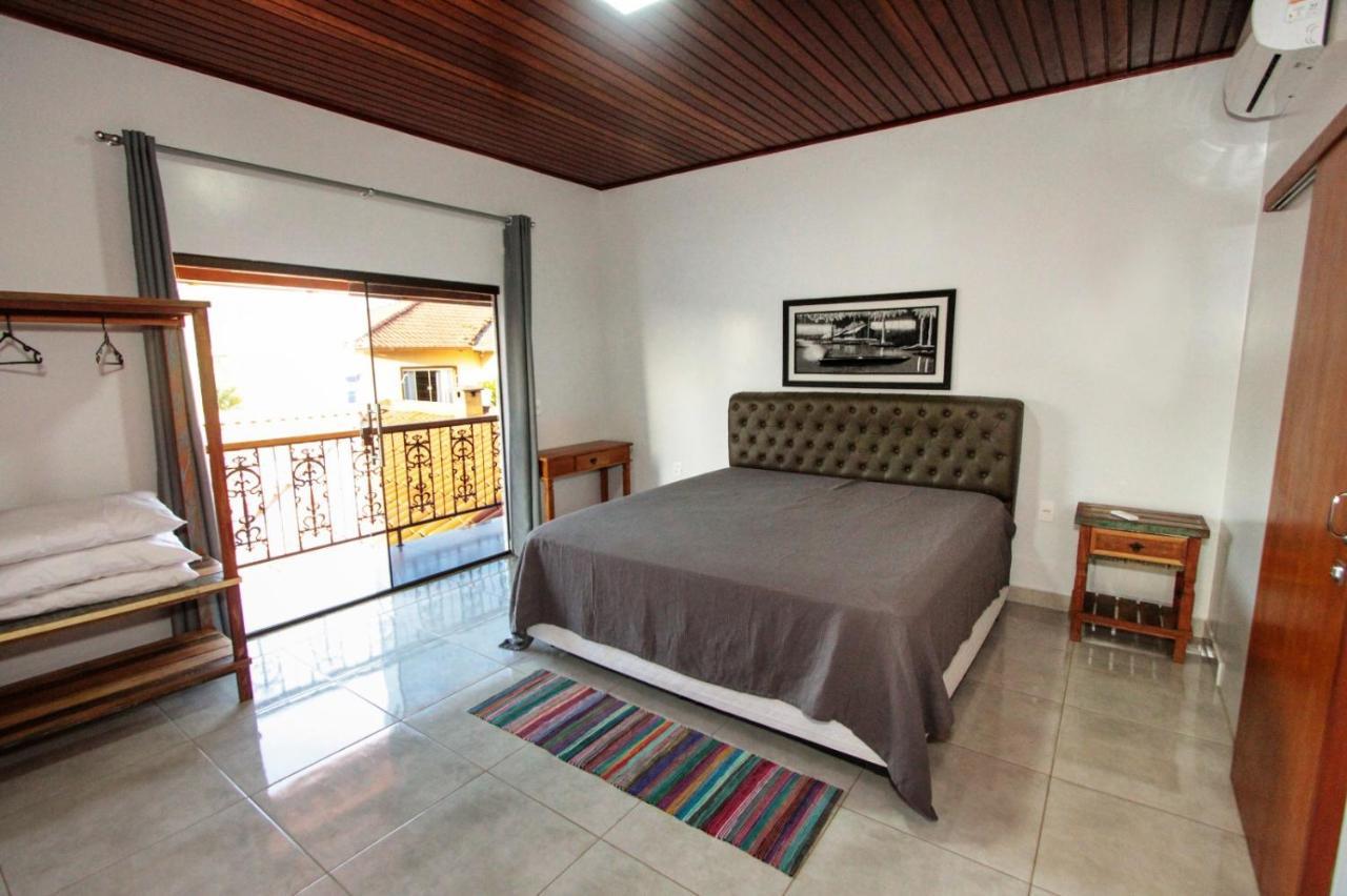Casa Vista Pro Frota Βίλα Pirenópolis Εξωτερικό φωτογραφία