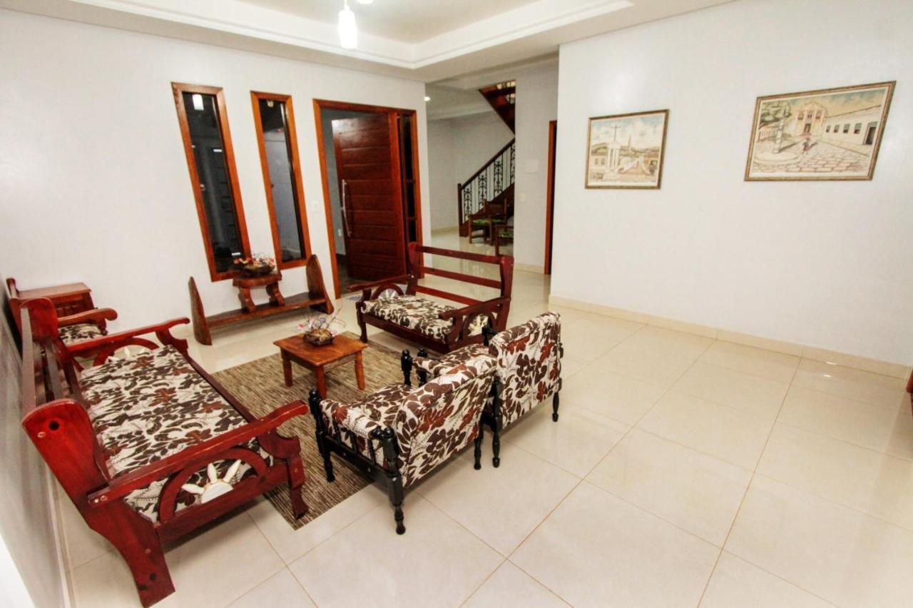 Casa Vista Pro Frota Βίλα Pirenópolis Εξωτερικό φωτογραφία